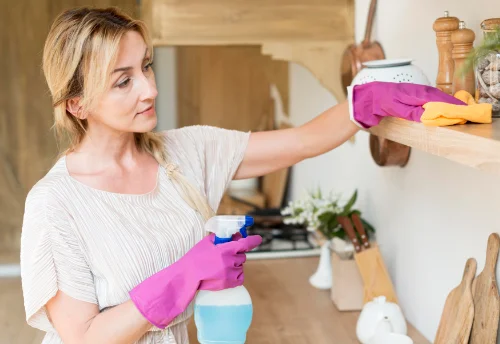 Nettoyage Airbnb et locations courte durée à Epagny Metz-Tessy